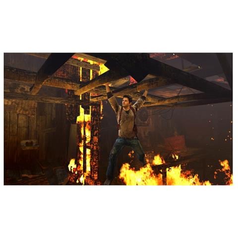 Uncharted: Golden Abyss, PS Vita, PlayStation Vita, Azione / Avventura, T (Teen) , PS Vita - Foto 3